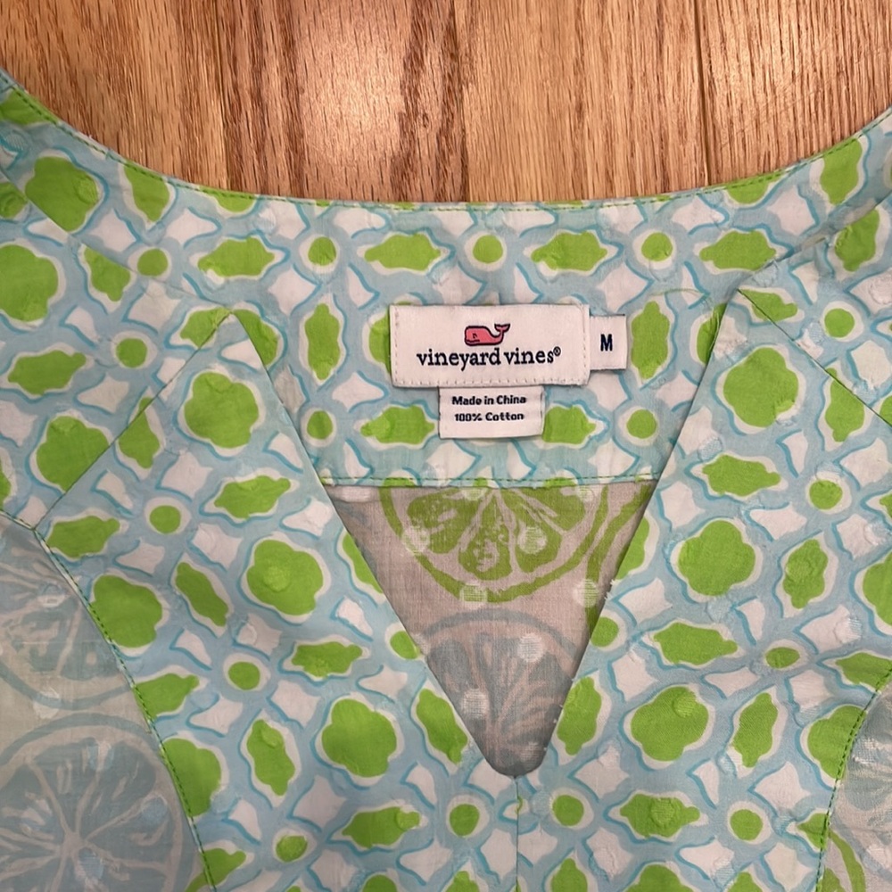 Vineyard Vines tunic - Picture 2 of 4